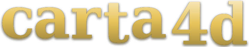 carta 4d logo